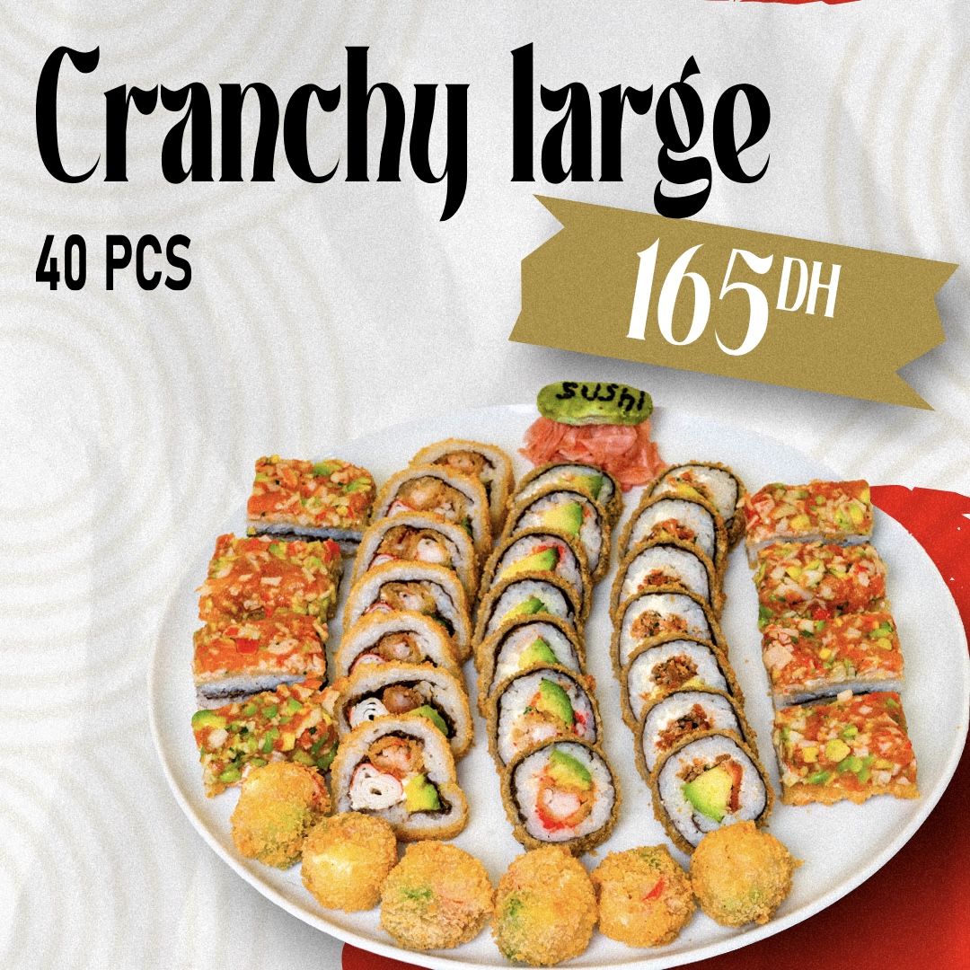 Cranchy Large